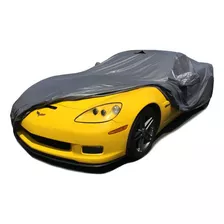 Carscover Funda De Coche Corvette De Ajuste Personalizado C6