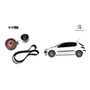 Kit De Distribucin Peugeot 206 1.6l 2009 Cartek Original