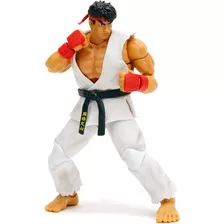 Ultra Street Fighter Ii Ryu Action Figure Jada Toys