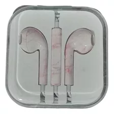 Auricular Interno Con Cable Y Micrófono Varios Diseños