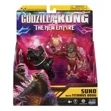Muñeco Suko - Godzilla X Kong 