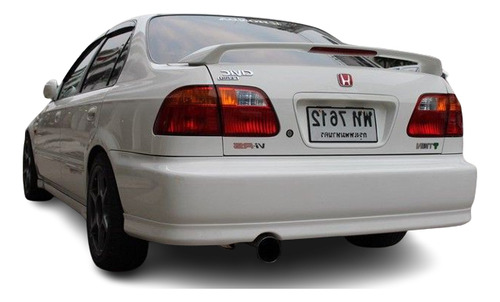 Alern Honda Civic Sedan 96-00 Con Stop. Foto 3