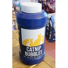 Catnip En Burbujas Para Gatos