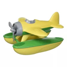 Green Toys Seaplane Yellow - Cb3