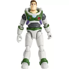 Figura Buzz Lightyear Alpha 12cm Hhj79 Mattel Bestoys