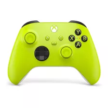 Control Joystick Inalámbrico Microsoft Xbox Wireless Controller Series X|s Series X E S Electric Volt