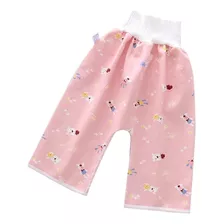 Baby Fralda Saia Shorts Impermeável Absorvente Potty