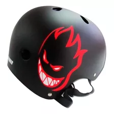 Casco Rider Sk8 Negro