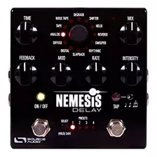 Source Audio Sa260 Nemesis Pedal De Efectos De Retardo De Gu