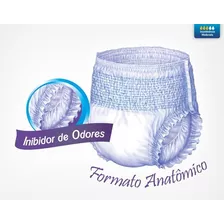 Fralda Geriátrica Higifral Pants Adulto G/xg De 14 Unidades