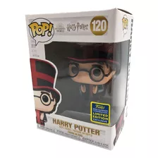 Funko Pop Harry Potter 120 Convention Limited Ruedestoy 