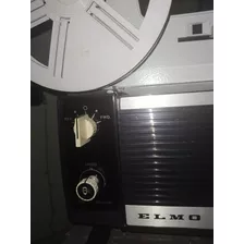 Proyector Elmo Gp-e 8mm Antigüedad / Coleccionistas 