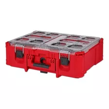 Caja De Herramientas Milwaukee Packout 4822 8432 Organizador