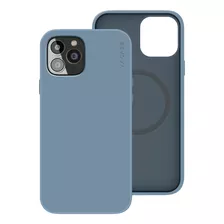 Capa Smooth Magsafe Vx Case iPhone 14 Pro - Azul Sierra