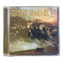 Bathory Blood Fire Death Cd Us Musicovinyl