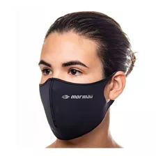 Máscara De Proteção Neoprene Mormaii Lavável Anatômica