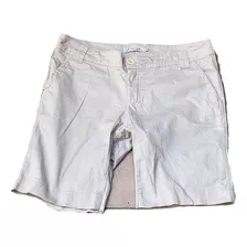 Bermudas Beige