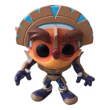 Funko Pop Crash Bandicoot It´s About Time #841