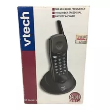 Telefone Sem Fio Vtech 9113 Idoso 900 Mhz Nfe Garantia