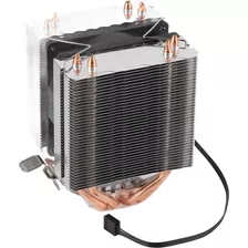 Ventilador De Radiador De Refrigeración De Cpu, Disipación D