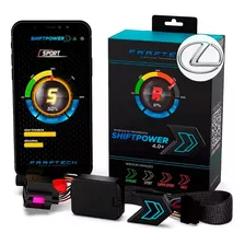 Shift Power Delay Acelerador Atraso Acelerador Com Bluetooth