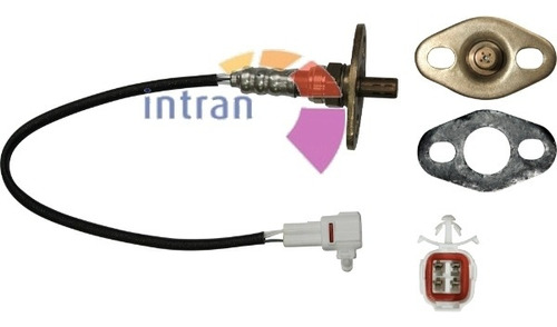 Sensor Oxigeno Lexus Lx450 4.5l L6 96-97 Intran Foto 2