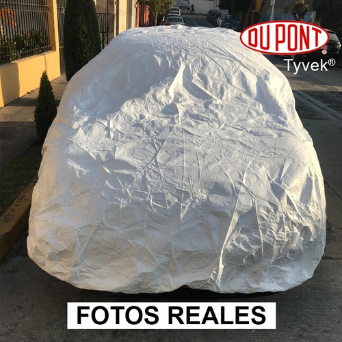 Funda Budge Dupont Tyvek Mini Copper 2 Puertas 2023 Impermea Foto 5