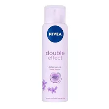 Pack X 3 Unid Antitrfemenino Doubeffec 150 Ml Nivea Des-an