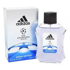 adidas Champions League Arena Edition 100ml Edt Spray De Adi