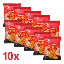 10 Farinha Panko Mistura Flocada Confepan 1kg - T. Foods