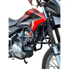 Sliders Bikers Motor Honda Xr150l Xr190l Negro 