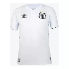 Camisa Santos Umbro 2024 Oficial Jogo I Masculino
