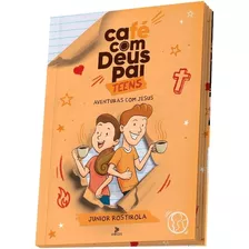 Livro Café Com Deus Pai Teens - 2024