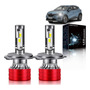 Kit Luces 3ledh4 Tipo Xenon Alta/baja Chevrolet Aveo 2009