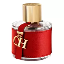 Ch Carolina Herrera Eau Perfume Volumen De La Unidad 100 Ml