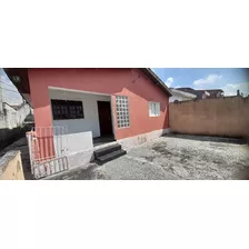 Casa Com Terreno 10x30