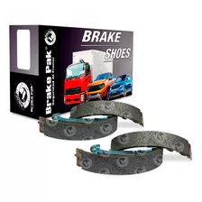 Bandas De Freno Brake Pak Para Chevrolet Spark 7:24