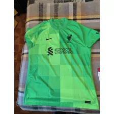 Camiseta Futbol Liverpool Fc 