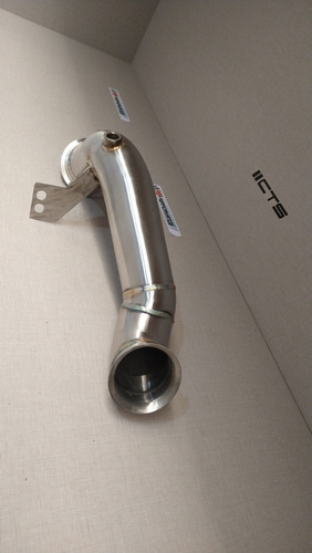 Downpipe Mercedes Benz 1.8t 2007-2014 C180 C200 C250 W240 Foto 4