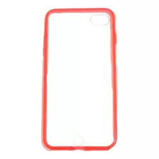 Capa Capinha 360 Frente E Verso Para iPhone 7 Plus / 8 Plus 