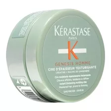 Kerastase Genesis Homme Cera Texturisante - 75ml