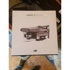 Drone Dji Mavic 2 Zoom Sin Baterías Bolso Y Accesorios