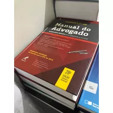 Manual Do Advogado - Advocacia Prática 28 Edição