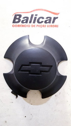 Calota Preta Miolo Roda Ferro Corsa Classic Gm 93221069 1
