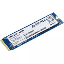 Synology 400gb Snv3400 Nvme M.2 2280 Ssd