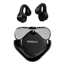 Auriculares In-ear Bluetooth Lenovo Thinkplus Xt61b Sport Color Negro