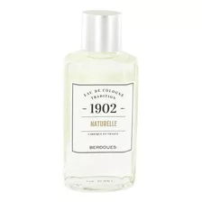 1902 Naturelle 245ml Água De Colônia