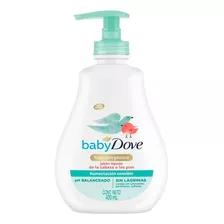 Jabón Liquido Baby Dove Bebé