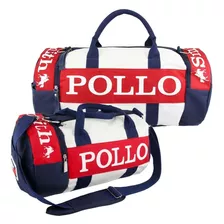 Kit Pollo Pequena + Grande Passeio Academia Viagens Esportes