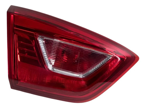 Lanterna Traseira Esquerda Gm Cruze Sedan 2017 2018 2019 Esquerdo/motorista Vermelho